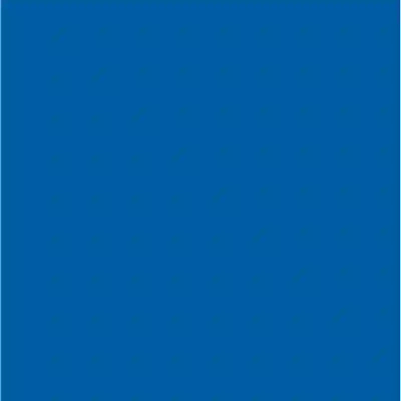 Classeur métallique bleu à 3 tiroirs, format lettre, 1 personne