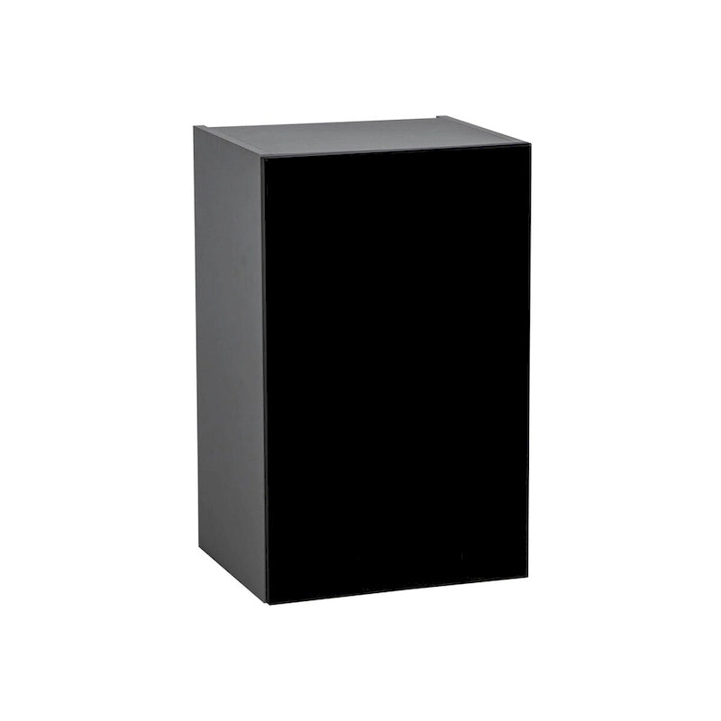 Meuble haut à porte simple – Blanc, Gris, Transparent, Crème, Marron et Noir