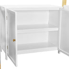 Lit mezzanine blanc/gris avec meuble de rangement et bureau pliable, 1 personne, double/simple