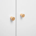 Meuble d'imprimante en métal blanc avec rangement, pour une personne, style armoire avec porte et roulettes