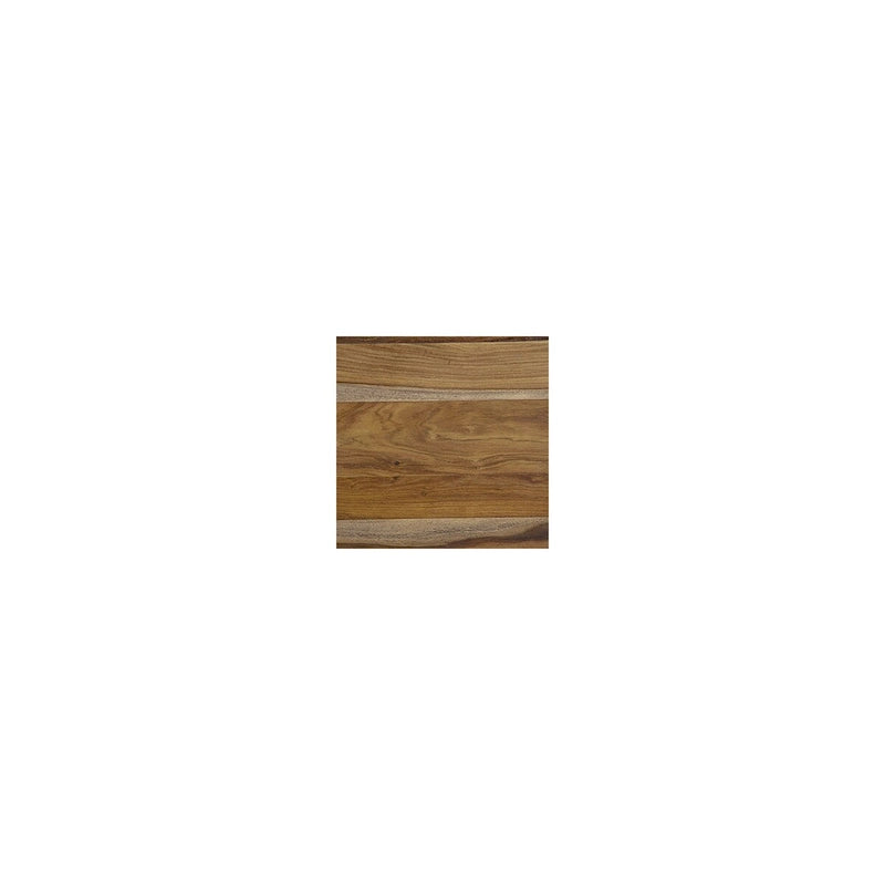 Meuble bar brun, bois, 32"L × 20"P × 45"H
